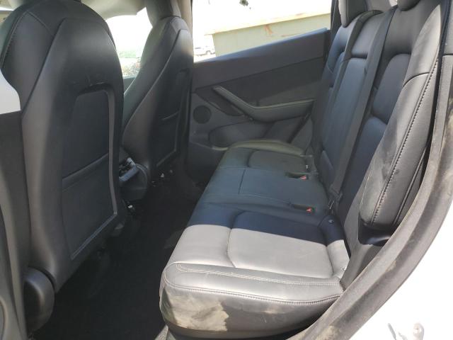 Photo 10 from auction – 2021 TESLA MODEL Y with VIN 5YJYGDEE5MF074726