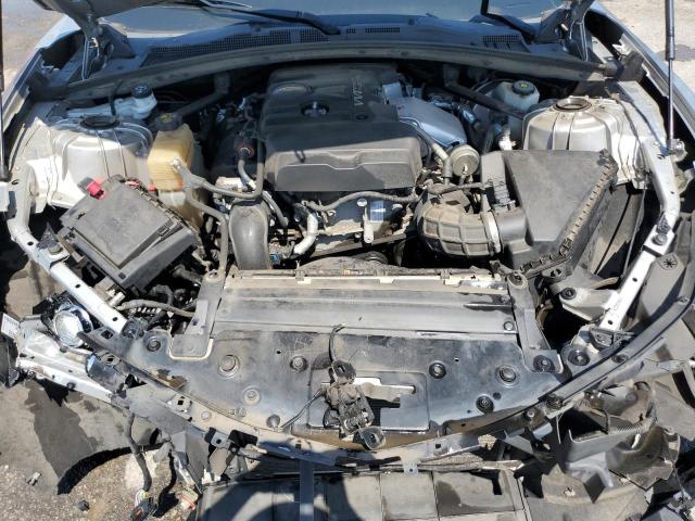 Photo 12 from auction – 2018 CHEVROLET CAMARO LT with VIN 1G1FB1RX3J0111422