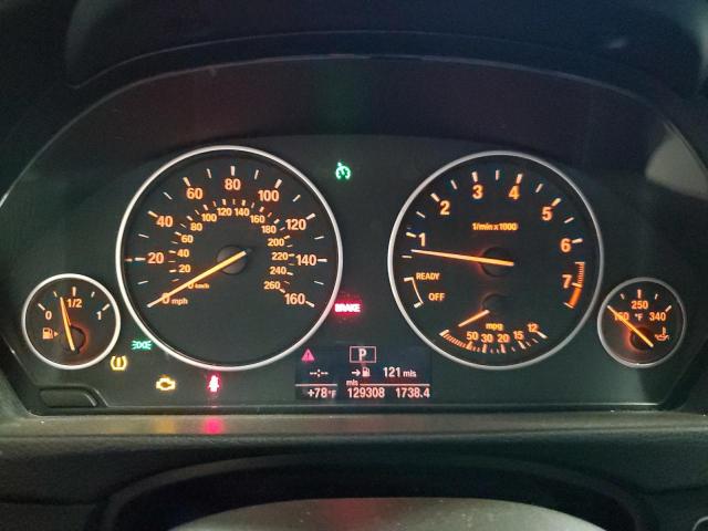 Photo 9 from auction – 2013 BMW 320 I with VIN WBA3B1C5XDK130167