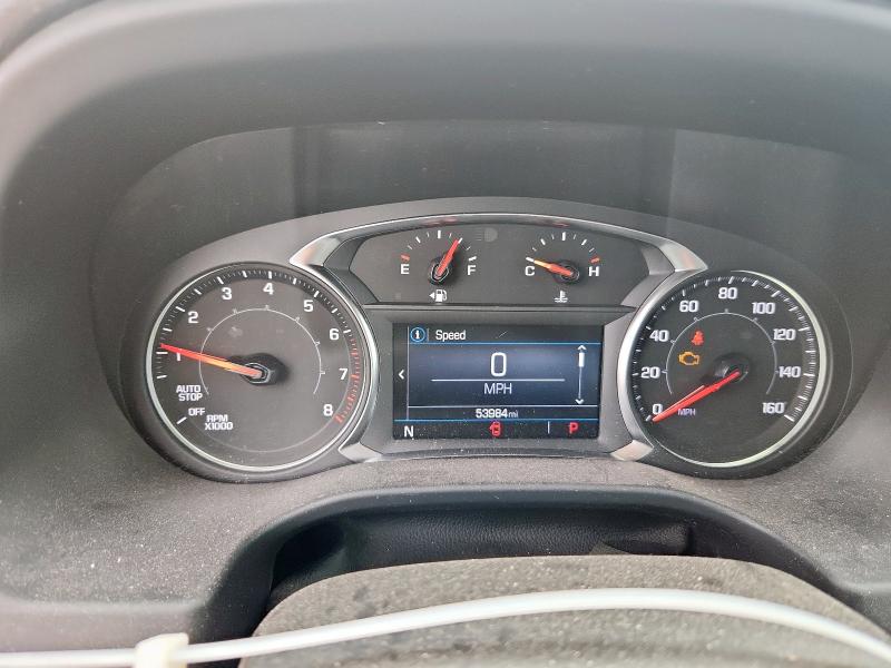 Photo 9 from auction – 2023 GMC ACADIA SLE with VIN 1GKKNKL49PZ127909