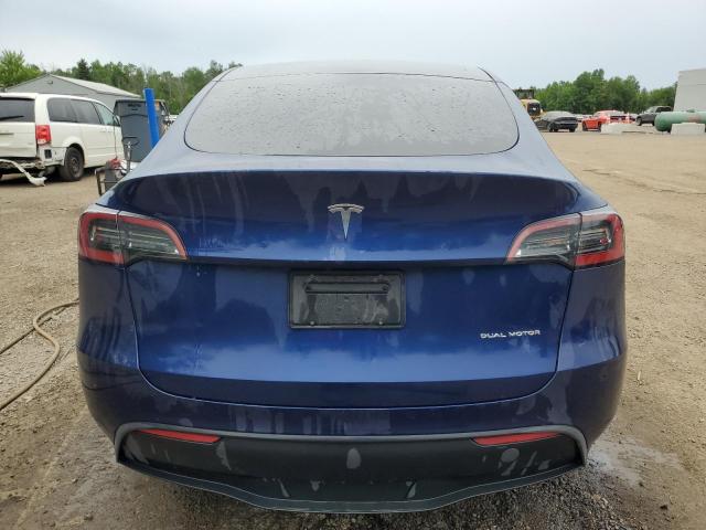 Фото 6 с аукциона – 2023 TESLA MODEL Y с VIN 7SAYGAEE6PF632427