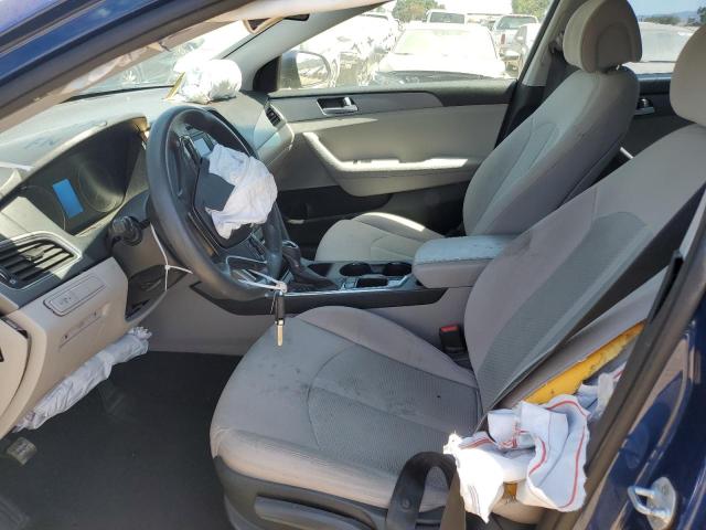 Photo 7 from auction – 2015 HYUNDAI SONATA SE with VIN 5NPE24AF9FH024321