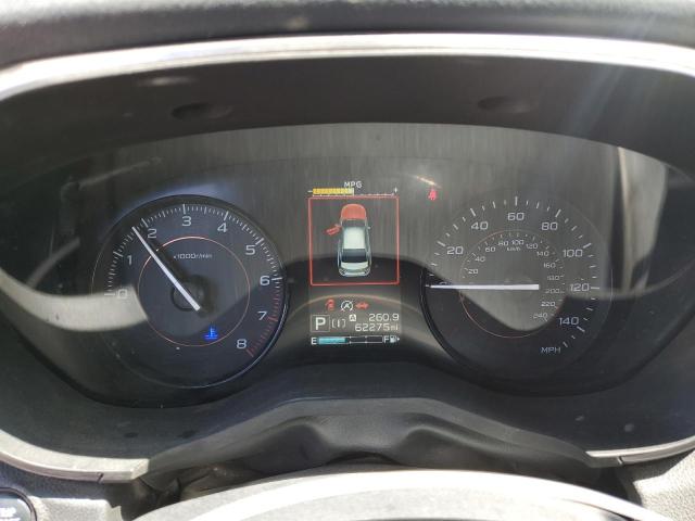 Photo 9 from auction – 2021 SUBARU CROSSTREK with VIN JF2GTAPC2M8287717