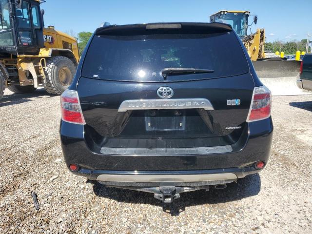 Photo 6 from auction – 2010 TOYOTA HIGHLANDER with VIN JTEJW3EH8A2047975