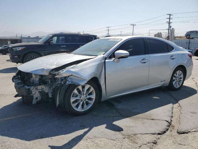 LEXUS ES 300H 2014 with VIN JTHBW1GG6E2054459 - Photo from auction