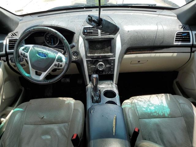 Photo 8 from auction – 2012 FORD EXPLORER L with VIN 1FMHK8F8XCGA25309