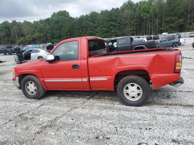 Photo 2 from auction – 2000 GMC NEW SIERRA with VIN 1GTEC14T1YZ253889