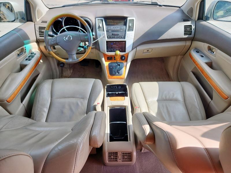 Photo 8 from auction – 2007 LEXUS RX 350 with VIN 2T2HK31U07C014590