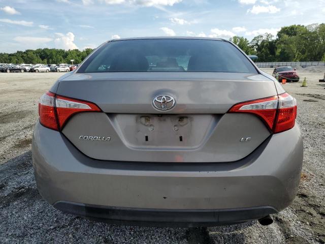 Photo 6 from auction – 2014 TOYOTA COROLLA L with VIN 2T1BURHE2EC136550