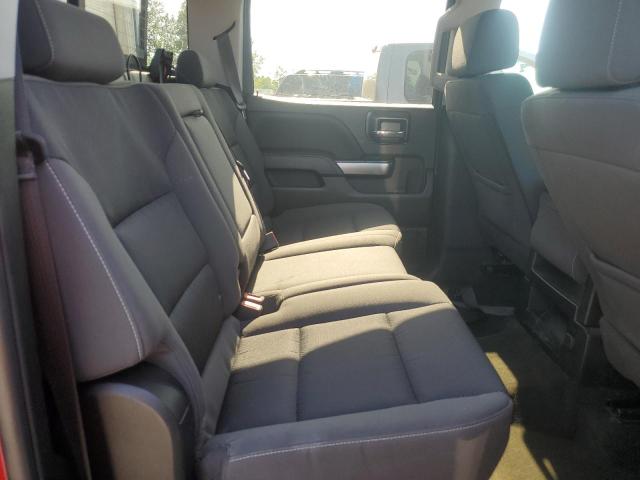 Photo 10 from auction – 2018 CHEVROLET SILVERADO with VIN 3GCUKREC6JG228827