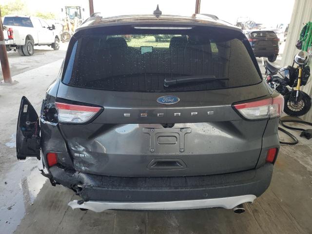 Photo 6 from auction – 2020 FORD ESCAPE SEL with VIN 1FMCU0H69LUC66670