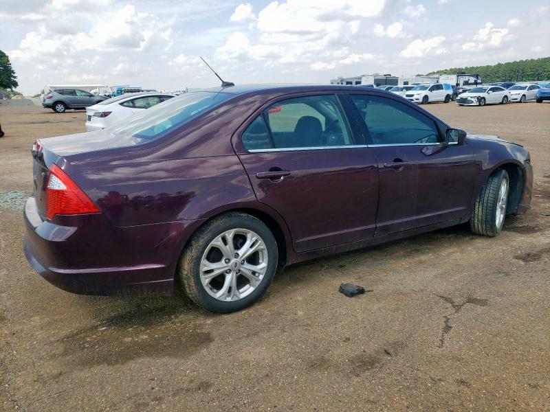 Photo 3 from auction – 2011 FORD FUSION SE with VIN 3FAHP0HA2BR293615