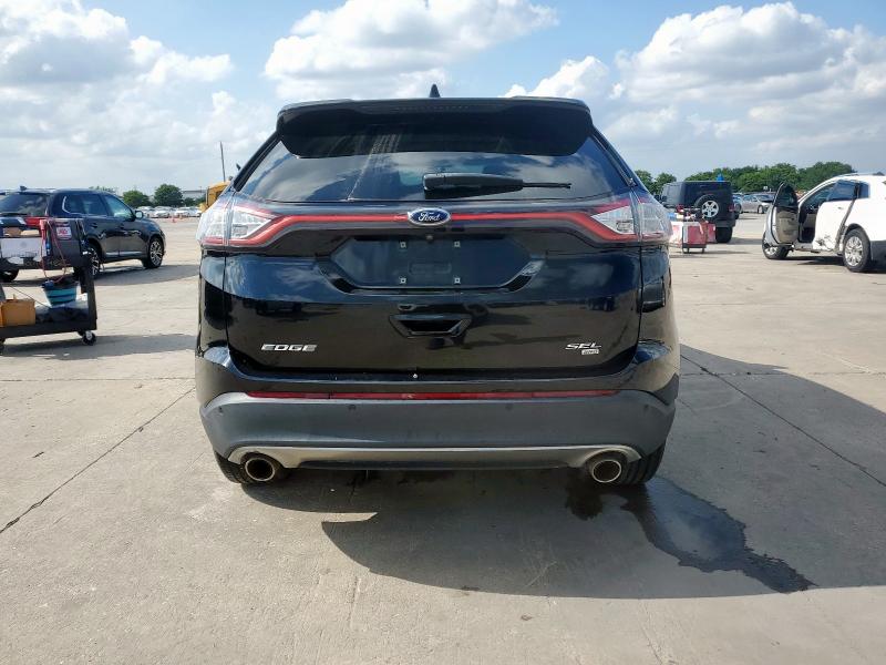 Photo 6 from auction – 2016 FORD EDGE SEL with VIN 2FMPK4J86GBB48890