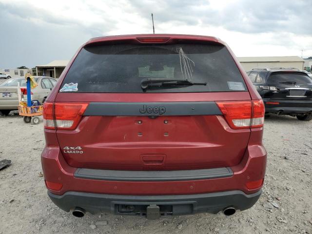 Photo 6 from auction – 2012 JEEP GRAND CHEROKEE LAREDO with VIN 1C4RJFAT1CC352880