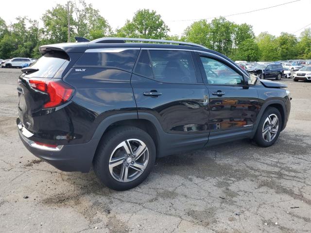 Photo 3 from auction – 2020 GMC TERRAIN SL with VIN 3GKALVEV2LL321708