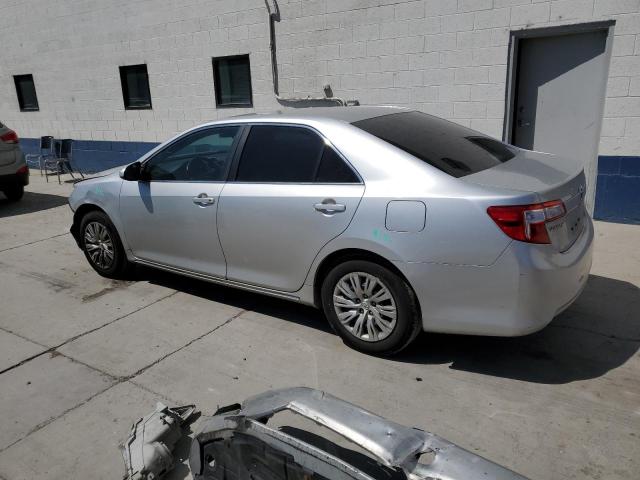 Photo 2 from auction – 2012 TOYOTA CAMRY BASE with VIN 4T4BF1FK0CR199989
