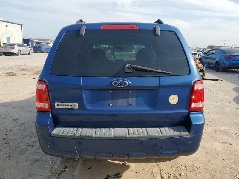 Photo 6 from auction – 2008 FORD ESCAPE XLT with VIN 1FMCU03178KA88143
