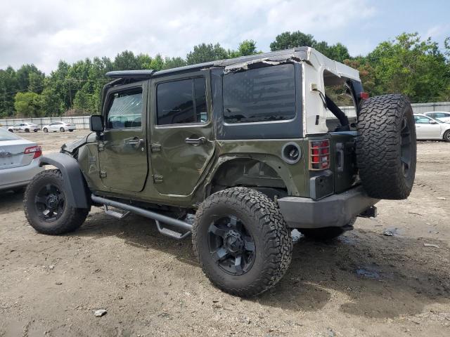 Photo 2 from auction – 2015 JEEP WRANGLER U with VIN 1C4BJWDG5FL660199
