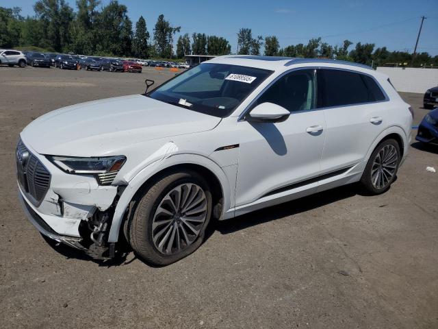 AUDI E-TRON PRE 2019 with VIN WA1VABGE1KB021182 - Photo from auction