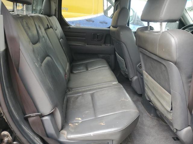 Photo 10 from auction – 2008 HONDA RIDGELINE with VIN 2HJYK16558H536967