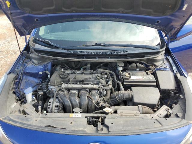 Photo 11 from auction – 2017 KIA FORTE with VIN 3KPFK4A75HE018522