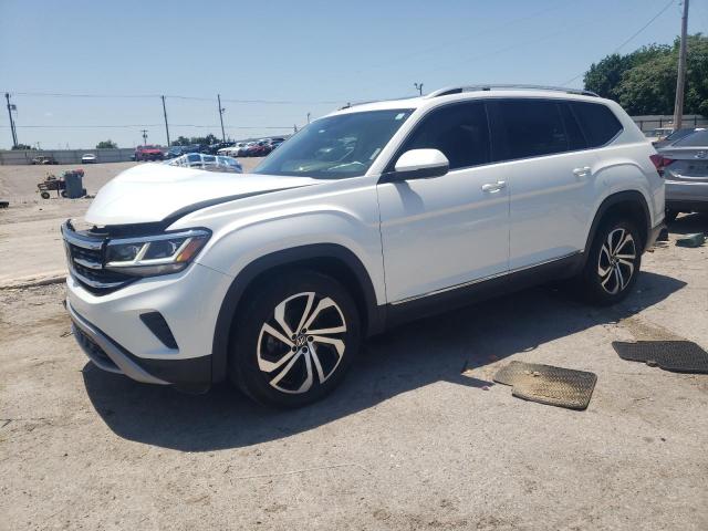 Photo 1 from auction – 2023 VOLKSWAGEN ATLAS SEL with VIN 1V2BR2CA5PC554902