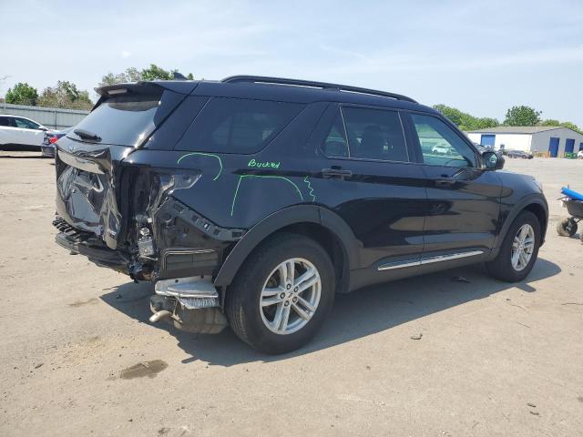 Photo 3 from auction – 2023 FORD EXPLORER X with VIN 1FMSK8DH5PGA18301