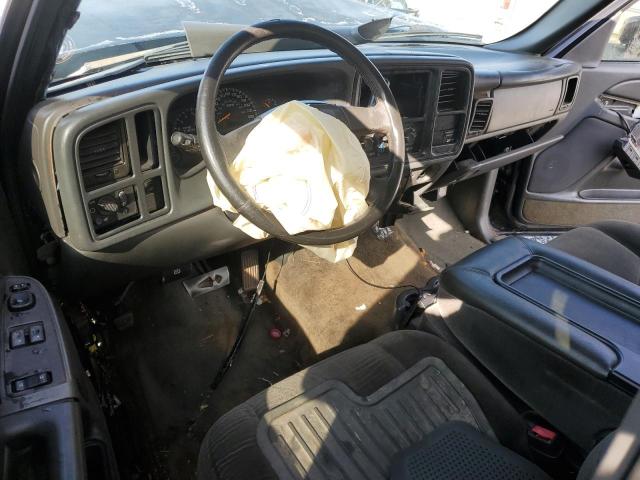 Photo 8 from auction – 2004 CHEVROLET SILVERADO with VIN 2GCEC19VX41212173