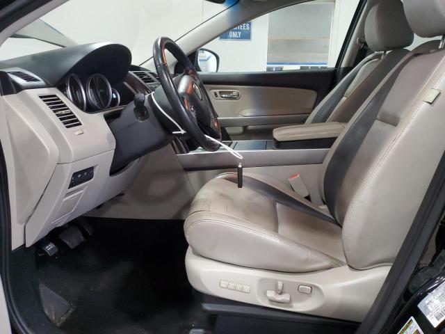 Photo 7 from auction – 2012 MAZDA CX-9 with VIN JM3TB3DV1C0339361