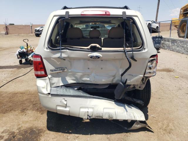 Photo 6 from auction – 2008 FORD ESCAPE XLT with VIN 1FMCU03148KE68279