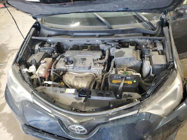 Photo 12 from auction – 2017 TOYOTA RAV4 XLE with VIN JTMRFREV6HJ704739