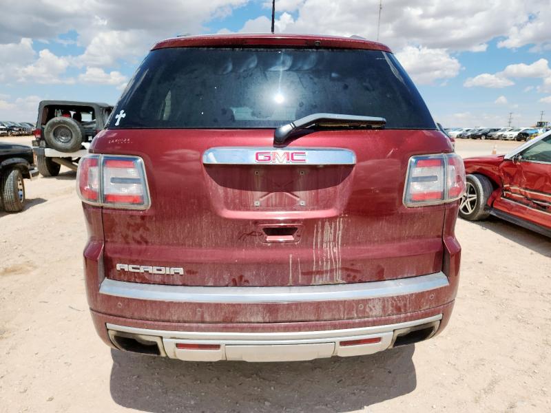 Photo 6 from auction – 2016 GMC ACADIA DEN with VIN 1GKKRTKD2GJ272526