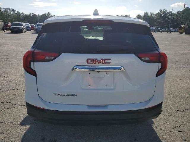 Photo 6 from auction – 2018 GMC TERRAIN SL with VIN 3GKALMEV7JL166970