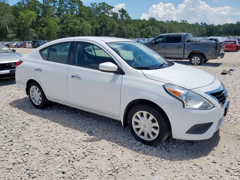 Photo 4 from auction – 2016 NISSAN VERSA S with VIN 3N1CN7AP5GL894113