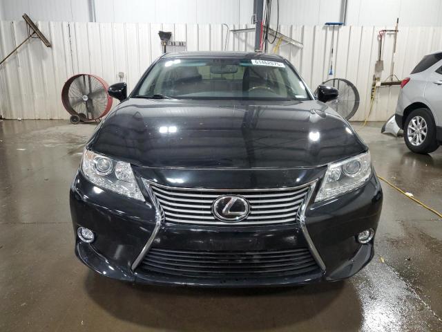 Photo 5 from auction – 2014 LEXUS ES 350 with VIN JTHBK1GG1E2138829