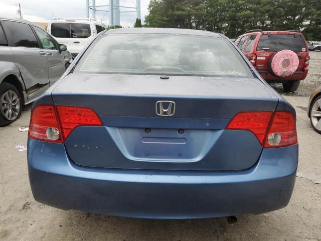 Photo 6 from auction – 2008 HONDA CIVIC LX with VIN 2HGFA16548H528035
