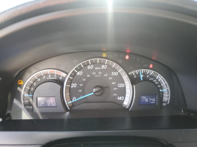 Photo 9 from auction – 2012 TOYOTA CAMRY BASE with VIN 4T1BF1FK6CU146367