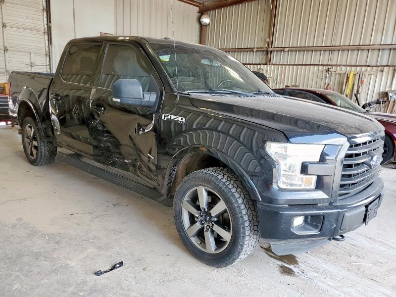 Photo 4 from auction – 2016 FORD F150 SUPER with VIN 1FTEW1EG8GFC68141