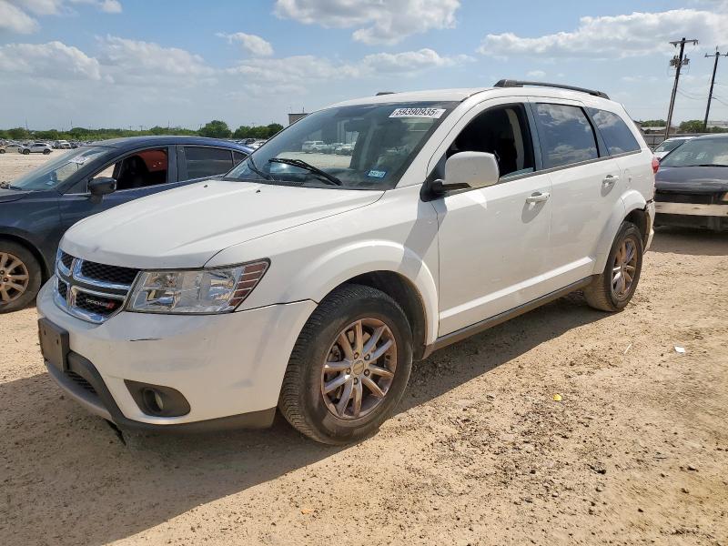 Photo 1 from auction – 2015 DODGE JOURNEY SX with VIN 3C4PDCBG6FT690783