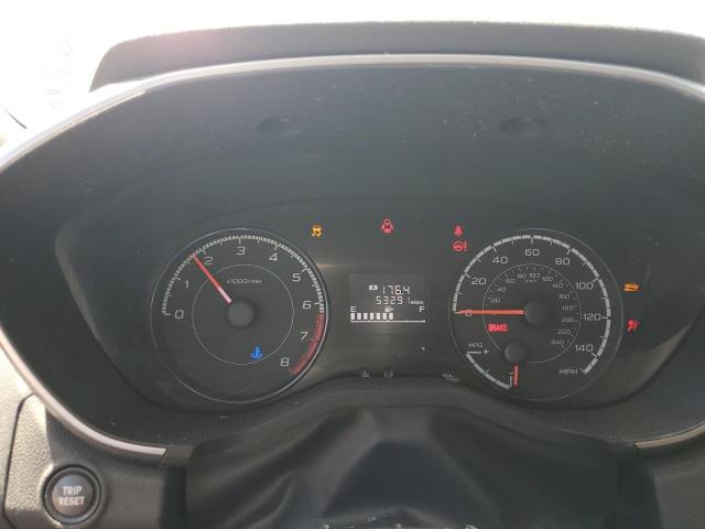 Photo 9 from auction – 2021 SUBARU CROSSTREK with VIN JF2GTACCXM9384891