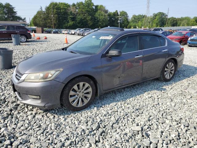 HONDA ACCORD EX 2014 with VIN 1HGCR2F70EA065887 - Photo from auction
