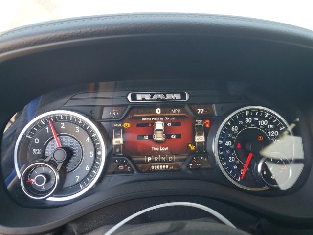 Photo 9 from auction – 2021 RAM 1500 LARAM with VIN 1C6SRFJT5MN535013