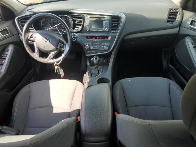 Photo 8 from auction – 2013 KIA OPTIMA HYB with VIN KNAGM4AD7D5045762