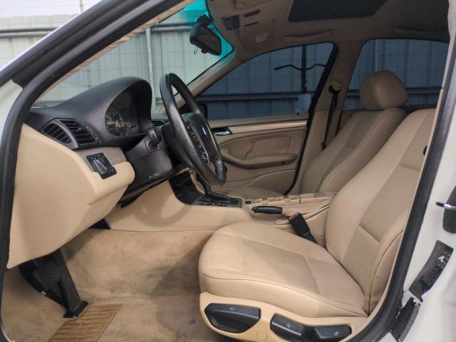 Photo 7 from auction – 2001 BMW 325 I with VIN WBAAV33451FU96611