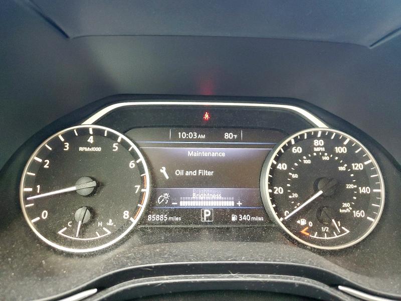 Photo 9 from auction – 2016 NISSAN MAXIMA 3.5 with VIN 1N4AA6AP4GC387988