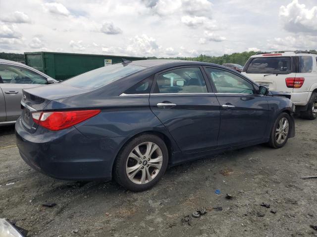 Photo 3 from auction – 2013 HYUNDAI SONATA SE with VIN 5NPEC4AC3DH602283