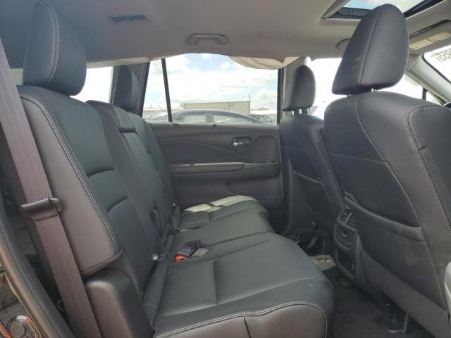 Photo 11 from auction – 2021 HONDA PILOT EXL with VIN 5FNYF6H54MB030372
