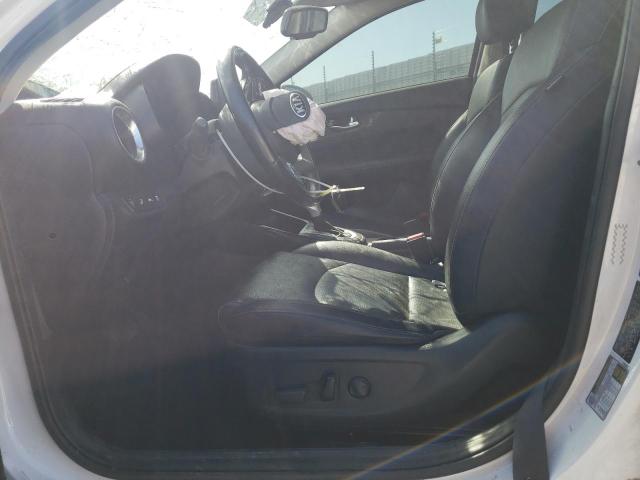 Photo 7 from auction – 2021 KIA FORTE EX with VIN 3KPF54AD1ME309929