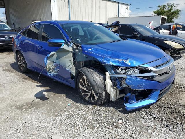 Photo 4 from auction – 2016 HONDA CIVIC EX with VIN 19XFC2F70GE091371