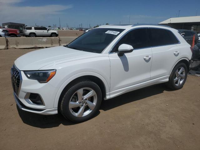 AUDI Q3 PREMIUM 2019 with VIN WA1AECF37K1078226 - Photo from auction